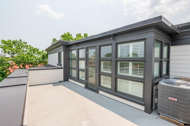 173 Coming St Unit B, Charleston, SC 29403 - view of patio / terrace