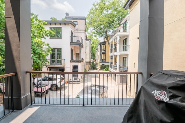 173 Coming St Unit B, Charleston, SC 29403 - view of balcony