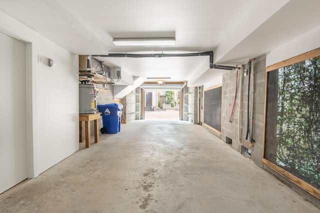 173 Coming St Unit B, Charleston, SC 29403 - view of garage