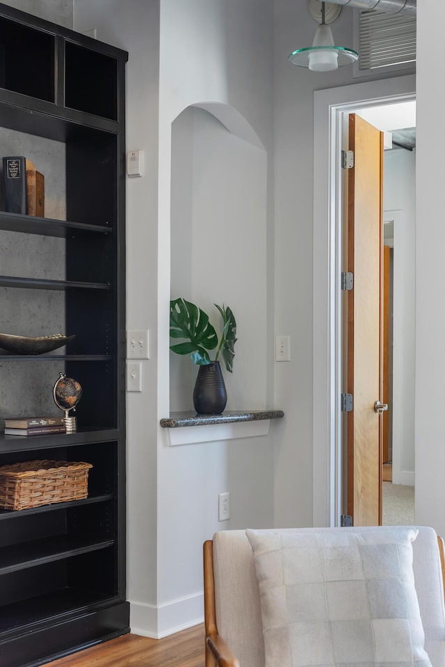 150 Bee St Unit 308, Charleston, SC 29401 - dining room featuring baseboards