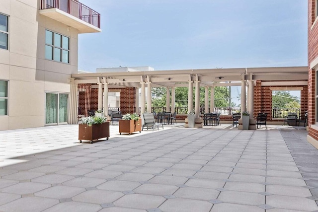 150 Bee St Unit 308, Charleston, SC 29401 - view of patio