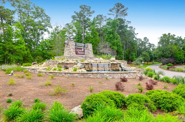 9785 Black Willow Ln, Ladson, SC 29456 - community / neighborhood sign with view of scattered trees