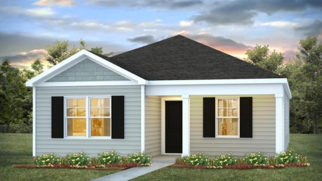 1009 Folly Rd, Summerton, SC 29148 - exterior space featuring a yard