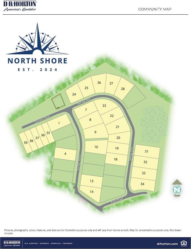 1009 Folly Rd, Summerton, SC 29148 - map location
