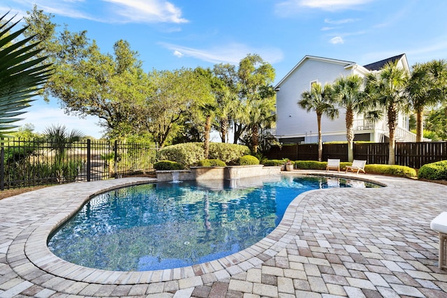 1635 Bull Creek Ln, Charleston, SC 29414 - view of pool with a patio area
