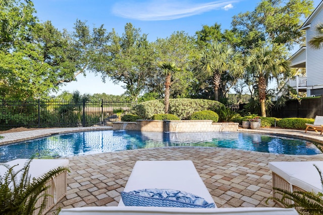 1635 Bull Creek Ln, Charleston, SC 29414 - view of pool featuring a patio area