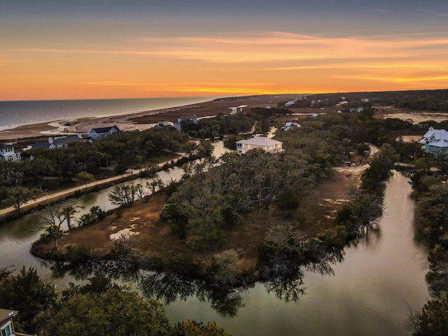 28 Sharks Tooth Cir, Edisto Island SC, 29438 land for sale