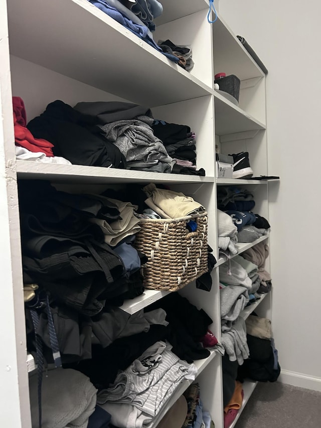 8701 Caspiana Ln, North Charleston, SC 29420 - view of storage room
