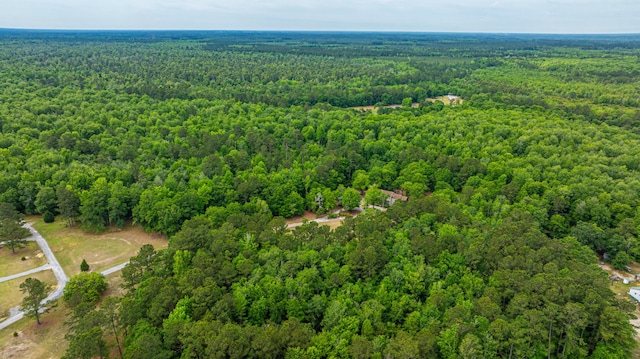 312 Piney Grove Rd, Cross, SC 29436 - aerial view of property and surrounding area with a heavily wooded area
