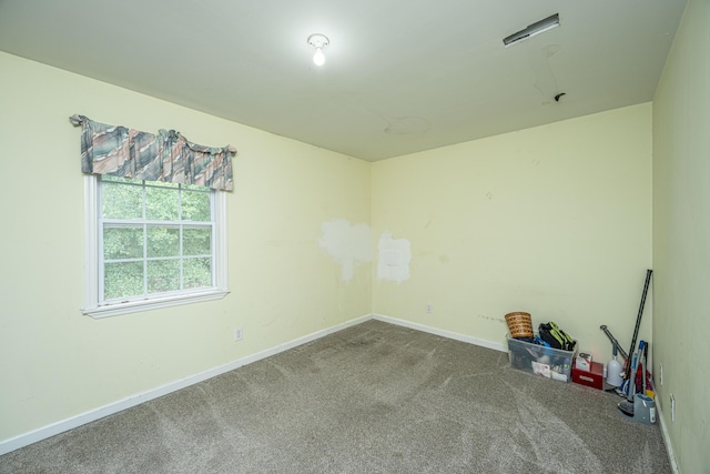 312 Piney Grove Rd, Cross, SC 29436 - carpeted spare room with baseboards
