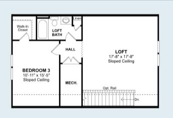 123 Leeward Lndg, Summerville, SC 29486 - home floor plan