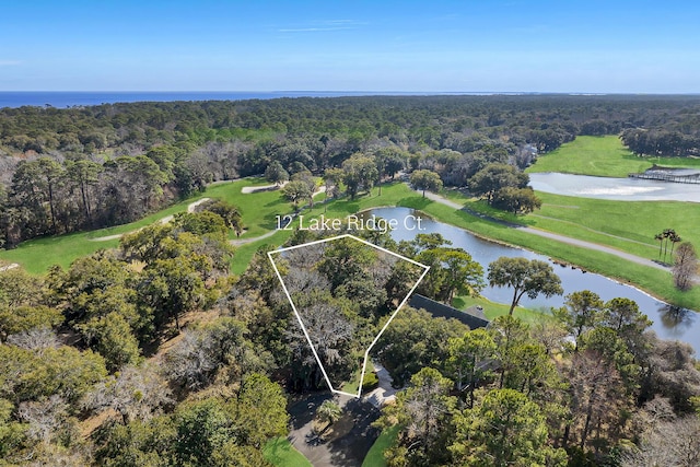 Listing photo 2 for 12 Lake Ridge Ct, Daufuskie Island SC 29915