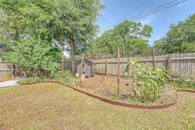 803 Burnett Dr, Charleston, SC 29412 - view of yard