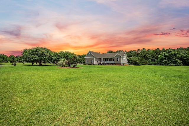 727 Sonny Boy Ln, Johns Island, SC 29455 - view of grassy yard