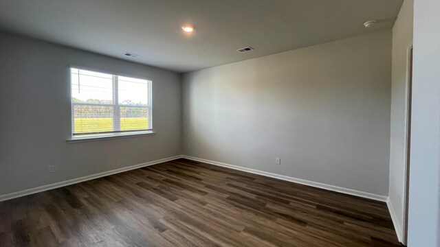 bedroom with light colored carpet