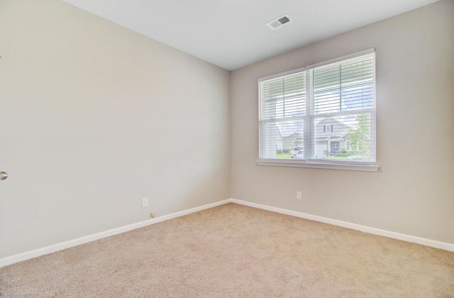 104 Wild Orchid Way, Huger, SC 29450 - carpeted spare room featuring baseboards