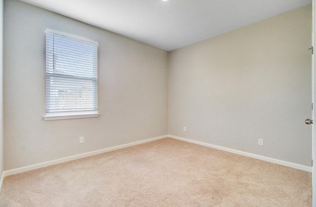 104 Wild Orchid Way, Huger, SC 29450 - carpeted spare room with baseboards