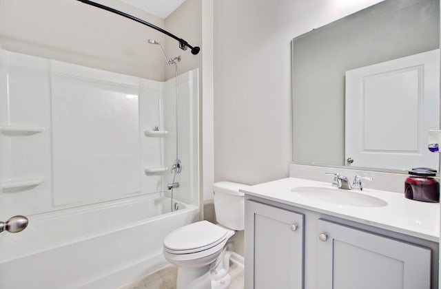 104 Wild Orchid Way, Huger, SC 29450 - full bath featuring vanity and shower / tub combination