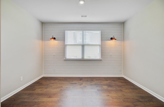 104 Wild Orchid Way, Huger, SC 29450 - empty room with wood finished floors