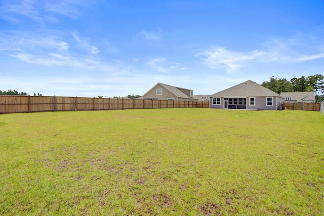 104 Wild Orchid Way, Huger, SC 29450 - view of fenced backyard