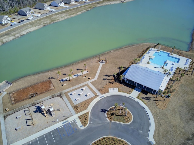104 Wild Orchid Way, Huger, SC 29450 - bird's eye view of a nearby body of water
