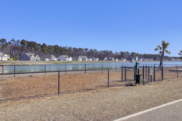 104 Wild Orchid Way, Huger, SC 29450 - view of community featuring a water view and a residential view