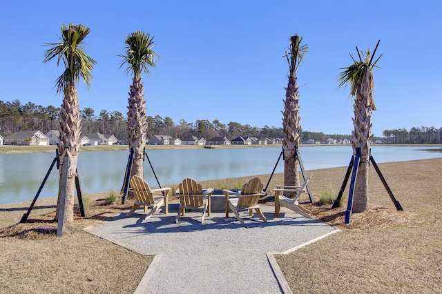 104 Wild Orchid Way, Huger, SC 29450 - water view
