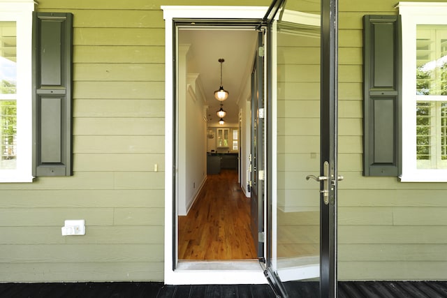 2258 Arthur Gaillard Ln, Charleston, SC 29414 - property entrance