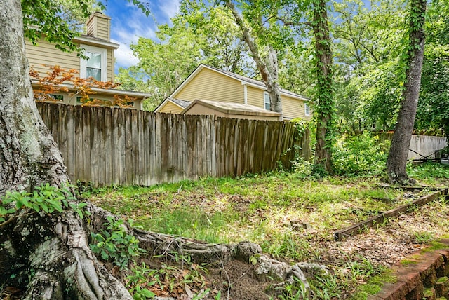 7947 Vermont Rd, North Charleston, SC 29418 - view of yard