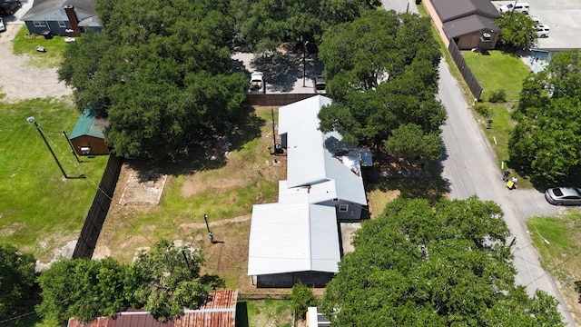 110 Groves St, Walterboro, SC 29488 - drone / aerial view