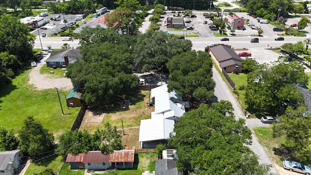 110 Groves St, Walterboro, SC 29488 - aerial view