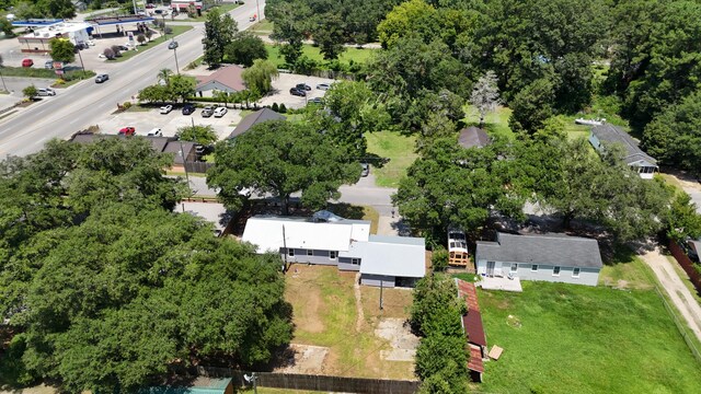 110 Groves St, Walterboro, SC 29488 - aerial view of property's location
