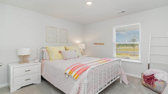 117 Hale Rd, Orangeburg, SC 29115 - carpeted bedroom featuring baseboards