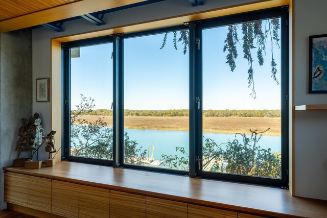 905 Palm Blvd, Isle Of Palms, SC 29451 - detailed view of a nearby body of water