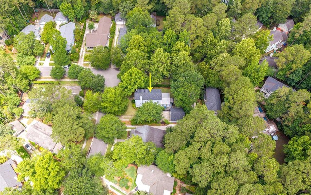 5152 Coral Reef Dr, Johns Island, SC 29455 - aerial overview of property's location featuring nearby suburban area