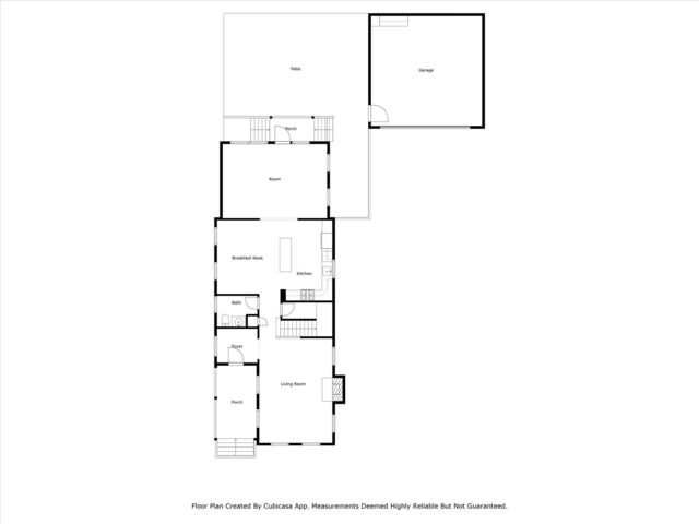 5152 Coral Reef Dr, Johns Island, SC 29455 - view of home floor plan