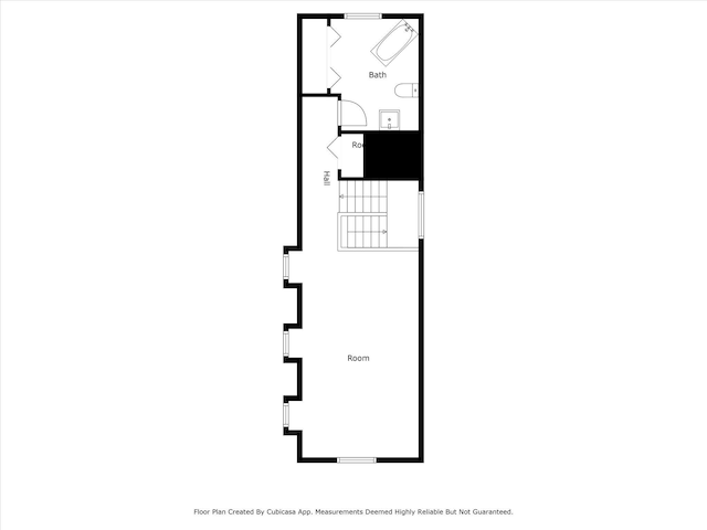 5152 Coral Reef Dr, Johns Island, SC 29455 - view of room layout