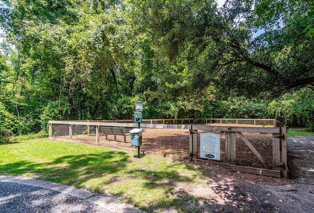 5152 Coral Reef Dr, Johns Island, SC 29455 - view of home's community featuring a gate