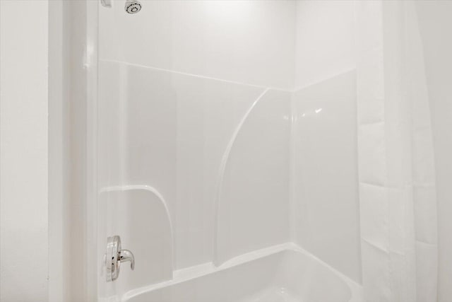 view of full bathroom