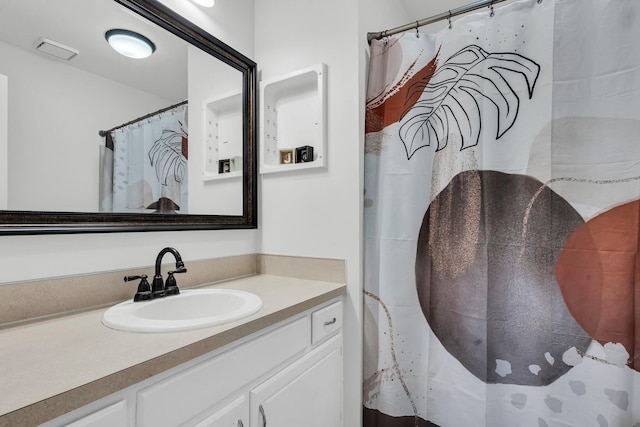 1120 Hidden Cove Dr Unit I, Mount Pleasant, SC 29464 - bathroom with vanity