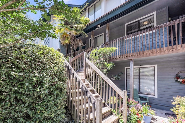 1120 Hidden Cove Dr Unit I, Mount Pleasant, SC 29464 - view of property with stairs