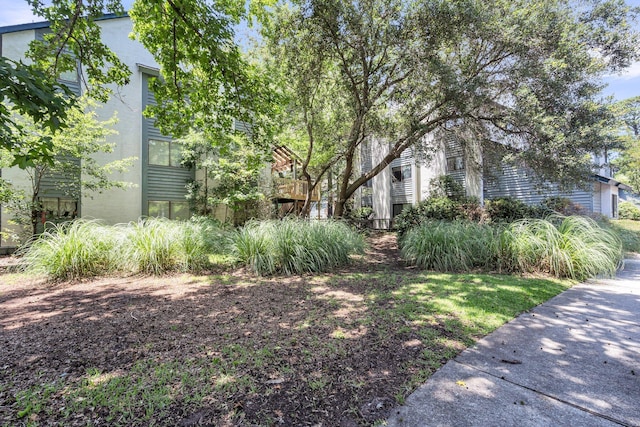 1120 Hidden Cove Dr Unit I, Mount Pleasant, SC 29464 - view of yard