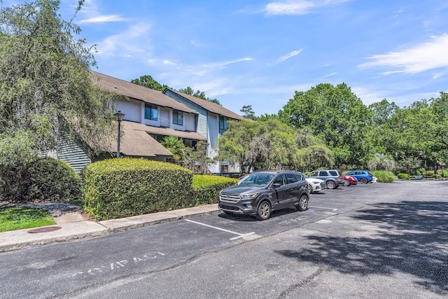 1120 Hidden Cove Dr Unit I, Mount Pleasant, SC 29464 - view of uncovered parking lot