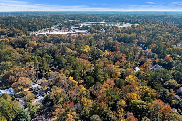 view of birds eye view of property