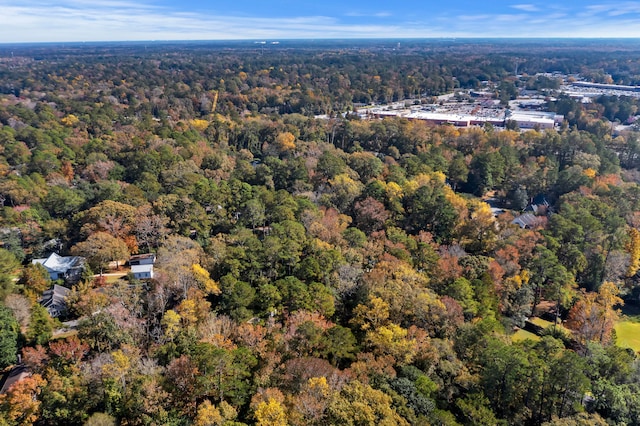 view of birds eye view of property