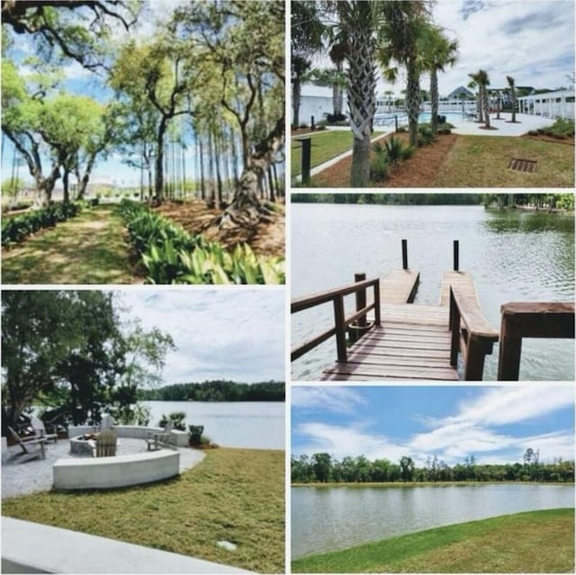 774 Clay Field Trl, Summerville, SC 29485 - view of a document with a collage of images