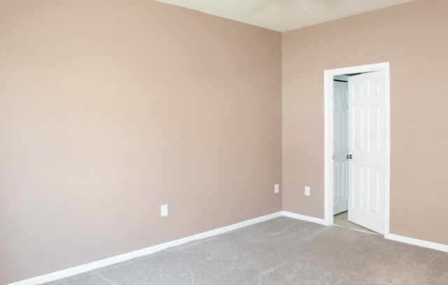 115 Hyrne Dr, Goose Creek, SC 29445 - spare room featuring baseboards and light colored carpet