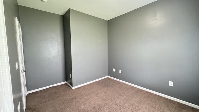 115 Hyrne Dr, Goose Creek, SC 29445 - carpeted spare room featuring baseboards