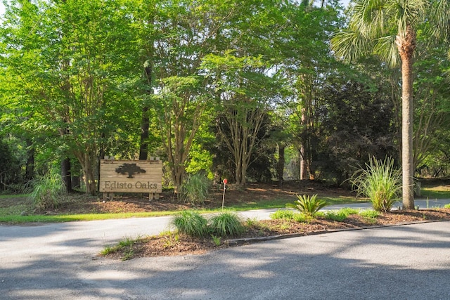 1064 Blackbear Dr, Edisto Island, SC 29438 - view of community / neighborhood sign