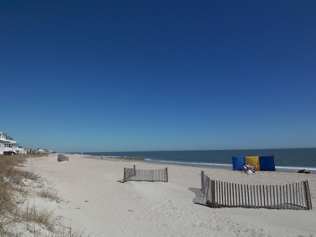 1064 Blackbear Dr, Edisto Island, SC 29438 - water view with nearby beach